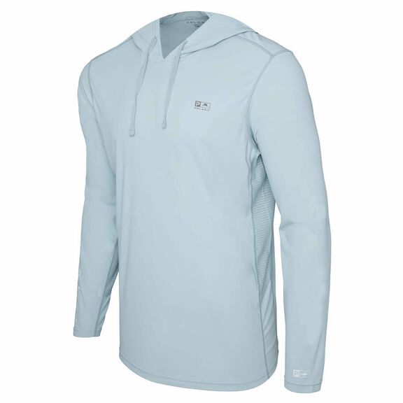 Men's Vaportek Hooded Shirt image number 0