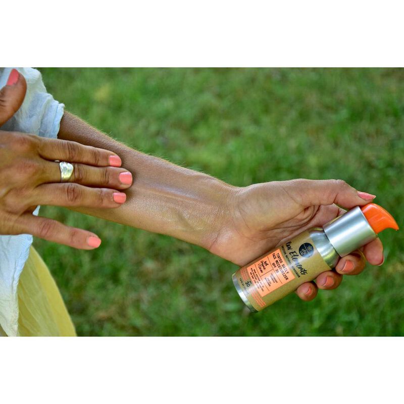 RAW ELEMENTS SPF 30 Tinted Daily Face Moisturizer West Marine