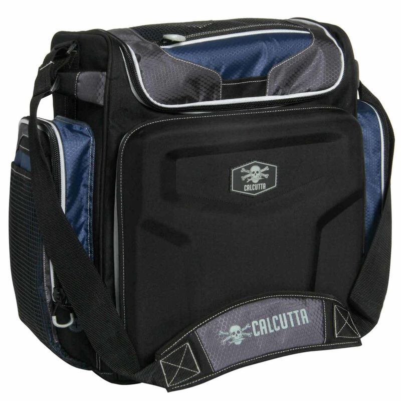 CALCUTTA Explorer Non-Rolling Tackle Bag