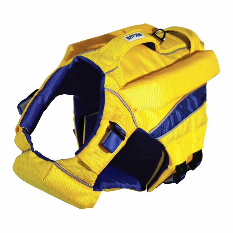 BAY DOG Monterey Bay Offshore Pet Life Jackets West Marine
