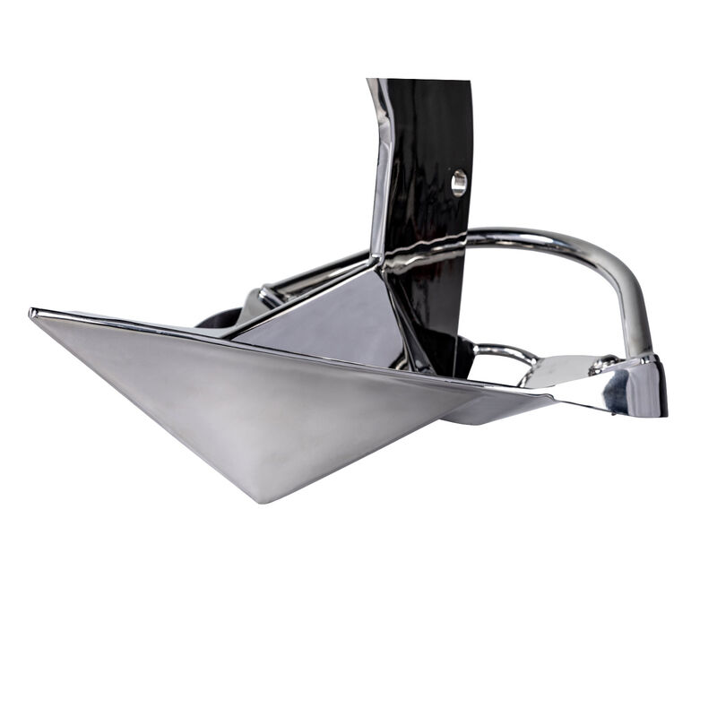 LEWMAR Epsilon™ Stainless Steel Plow Anchors West Marine
