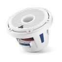 M6-880X-C-3Gw 8.8" Marine Coaxial Speakers, White Classic Grille, Pair image number 5
