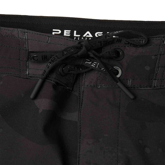 Men's Brush Camo Strike Board Shorts image number 4