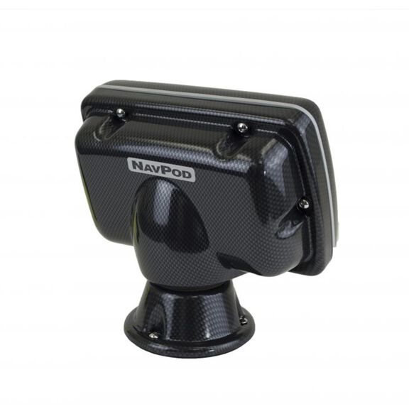 PowerPod Pre-Cut for Garmin GPSMAP 742xs, 742, 722xs and 722 (Carbon Series) image number 1