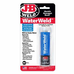 WaterWeld 3.5 Epoxy Stick