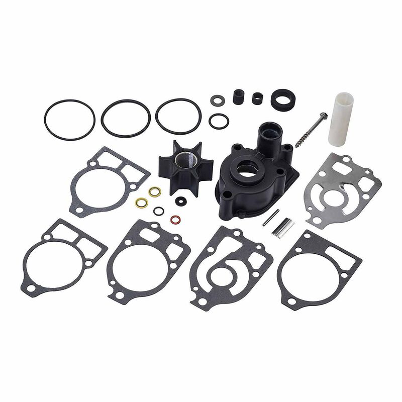 Quicksilver 96148Q8 Water Pump Repair Kit, Mercury/Mariner Outboards, MerCruiser Stern Drives | by West Marine
