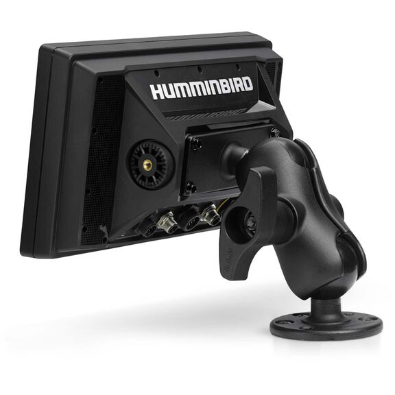 SOLIX 10 CHIRP MEGA SI+ G3 Fishfinder/Chartplotter Combo with Transducer and Basemap Charts image number 7