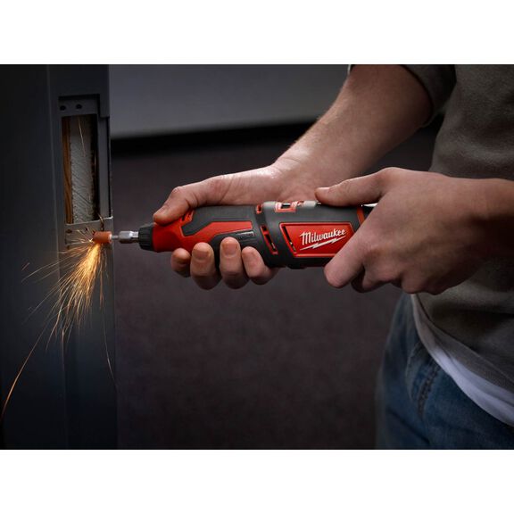 M12&trade; Lithium-Ion Cordless Rotary Tool image number 2