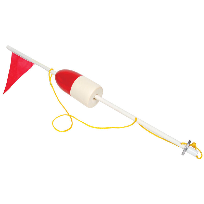 WILLAPA MARINE Complete Buoy Stick , Crab West Marine