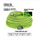 Flexzilla Pro Extension Cord 10/3 AWG 100' image number 2