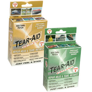 Tear-Aid Fabric Repair Kit FREE SHIP 