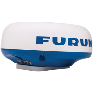 Seaview RW46 4 Degree Closed Dome Direct Mount Radar Wedge