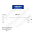 Dock Line Valet Arm image number 1