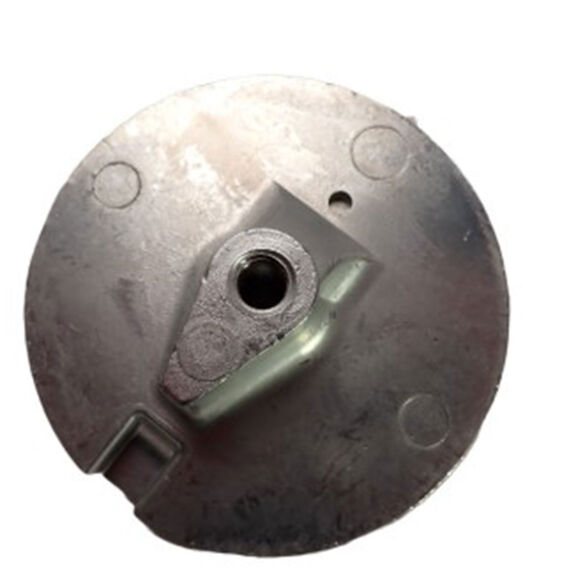 Yamaha 69L-45371-00 Trim Tab Zinc Anode image number 1