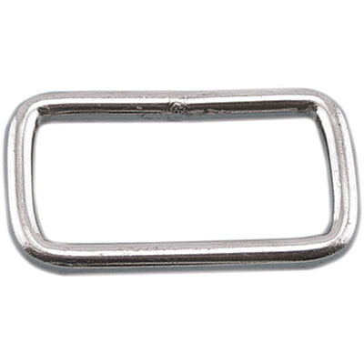 Stainless-Steel Rectangle Loops
