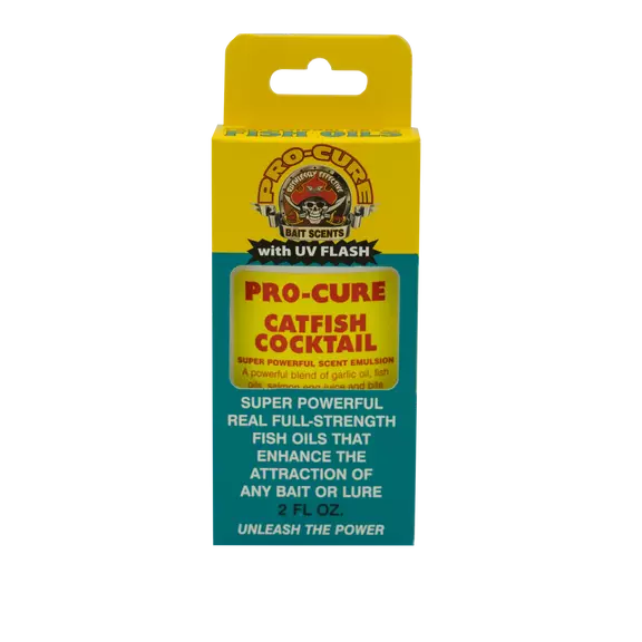 Bait Oil 2oz Predator image number 8