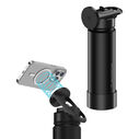 22 oz. MagicMount&trade; Flask, Black image number 0