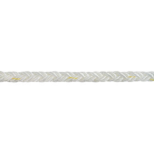 5/8" Dia. Nylon Brait - 8 Plait Construction Line, Sold by the Foot