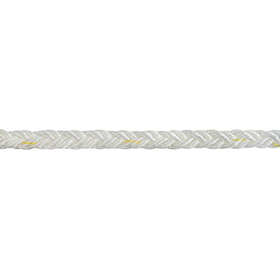 5/8" Dia. Nylon Brait - 8 Plait Construction Line, Sold by the Foot image number 0