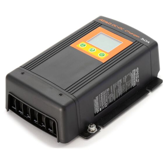 DMT1250 50A Battery Charger image number 0