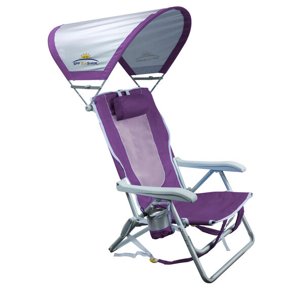 SunShade Backpack Beach Chair&trade; image number 0