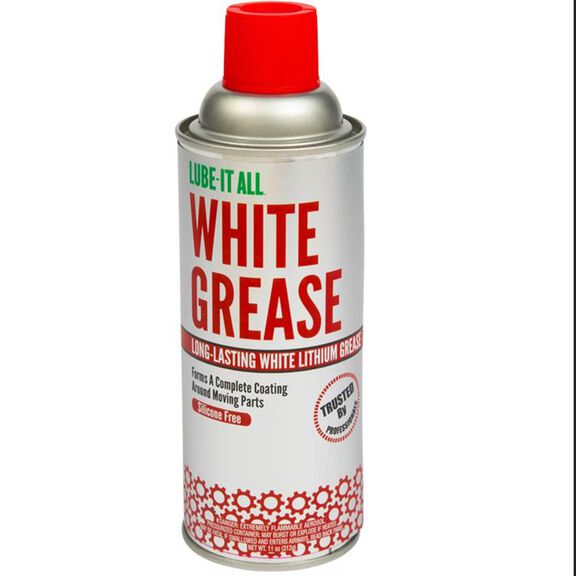 Lube It All Premium White Lithium Grease image number 0