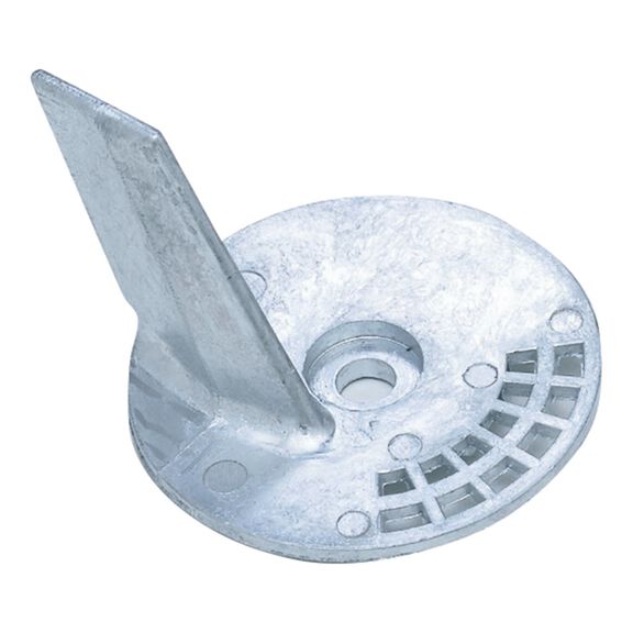 Zinc Outboard Anode, Suzuki CM551259630Z image number 0
