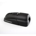 DS-H10-BLK Black Plastic Medium Horizontal Cable Seal image number 0