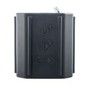ECOPEBBLE Waterproof Bluetooth Speaker&mdash;Blue image number 2