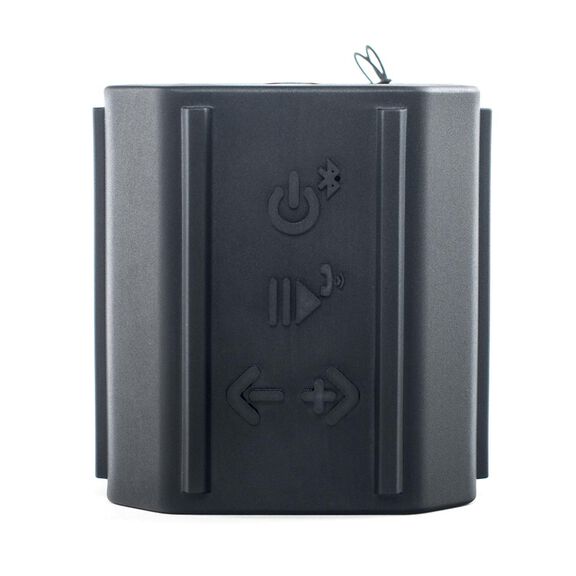 ECOPEBBLE Waterproof Bluetooth Speaker&mdash;Blue image number 2
