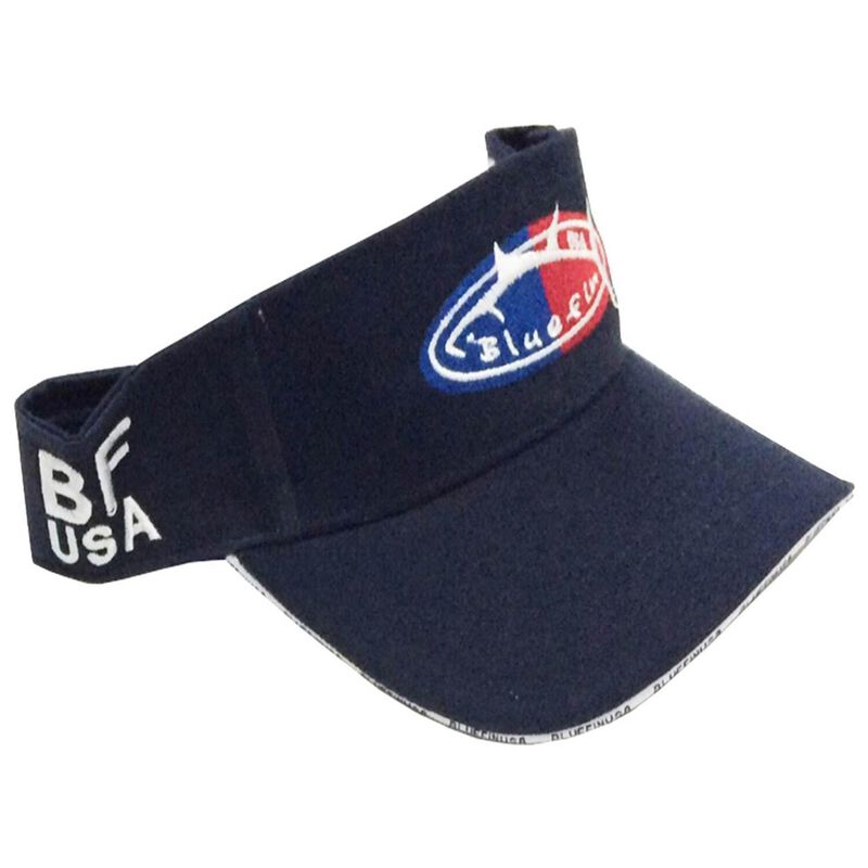 Men's Logo Visor West Marine