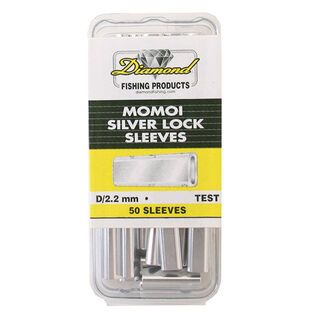 Silver Lock Sleeve
