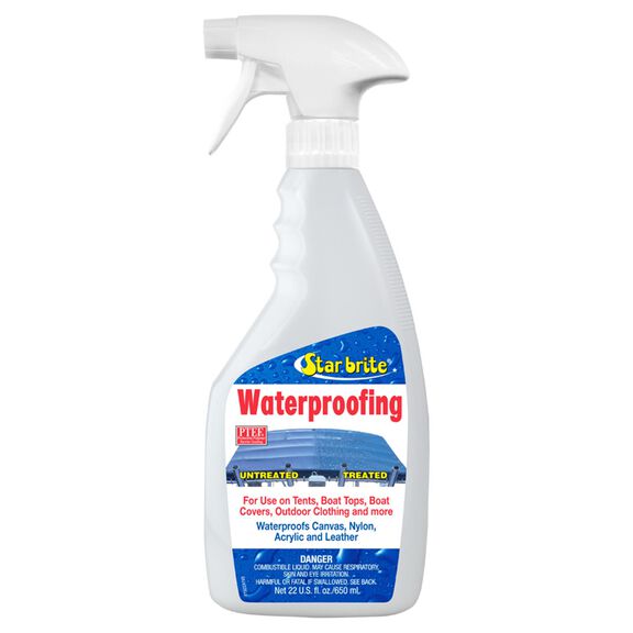 Waterproofing & Fabric Treatment with PTEF image number 0