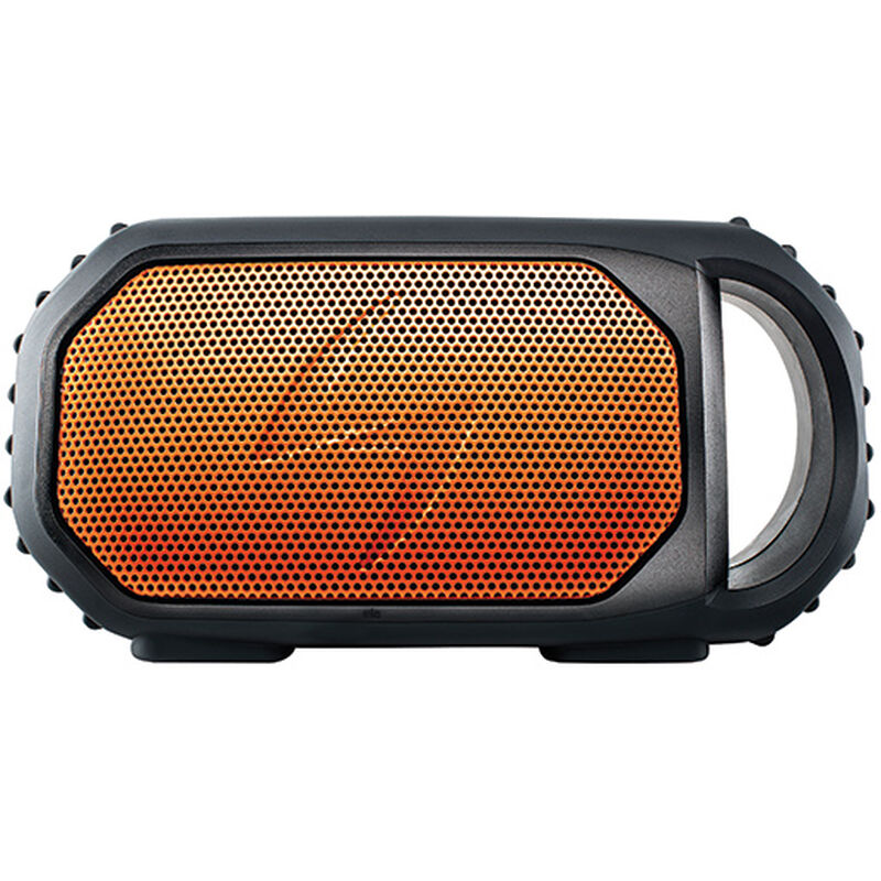 ECOSTONE Waterproof Bluetooth Speaker—Orange image number 0