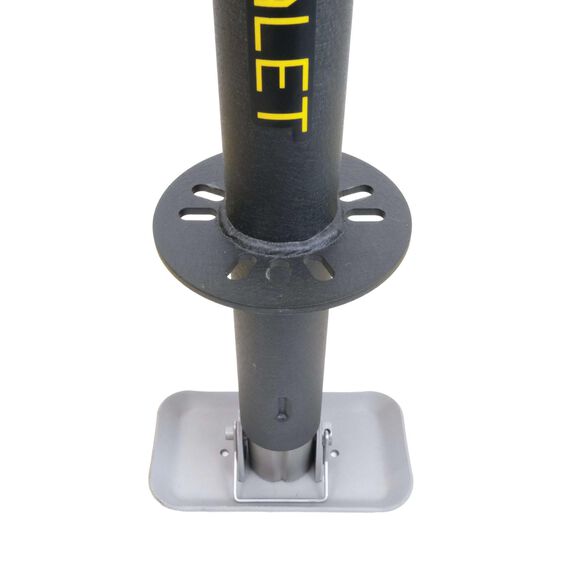 Trailer Valet PJX3500 Electric A-Frame Jack with Built-In Tongue Weight Scale, 3,500 lb Capacity image number 8