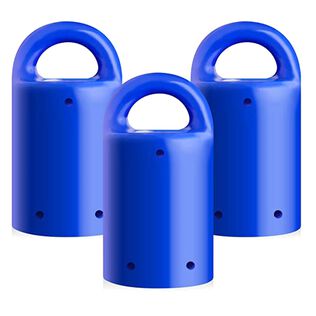 Magnetic Key Organizers, 3-Pack