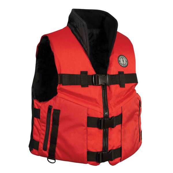 MUSTANG SURVIVAL ACCEL100 Fishing Life Jackets