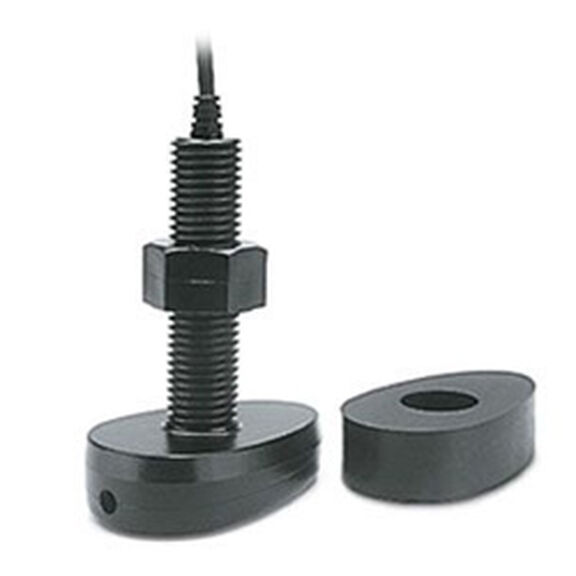 XTH-9-20-P Thru-Hull Dual Frequency Transducer image number 0