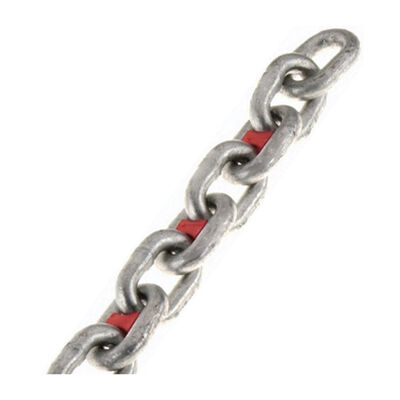 1/2" Chain Marker Red