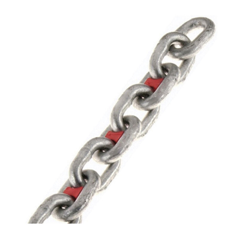 1/2" Chain Marker Red image number null