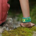 Mosquito Repellent Kids Wristband Bonus (Shark and Crocodile) image number 8