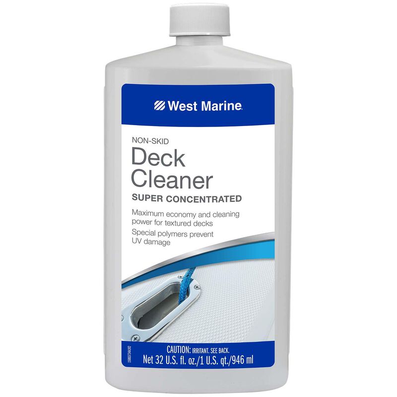 WEST MARINE Super Concentrated Nonskid Deck Cleaner with PTEF®, 32oz