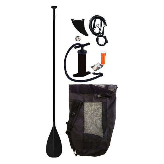10'6" Puffer Inflatable Stand-Up Paddleboard Package image number 2