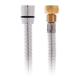 Hose 6' Stainless Steel 1/2" NPS-F + 1/2" NPS-F Adapter
