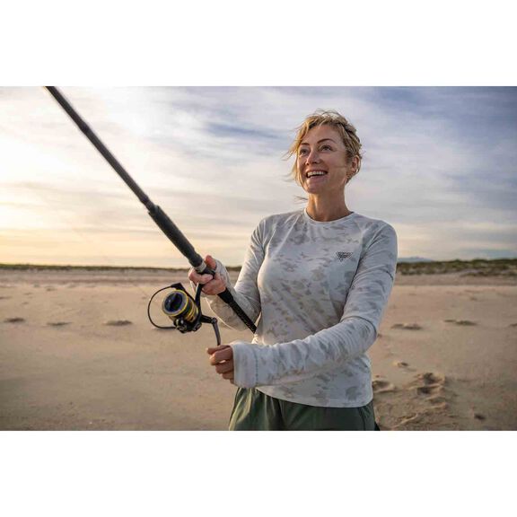 Women's PFG Uncharted&trade; Shirt image number 7