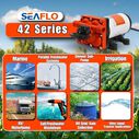 SEAFLO 42-Series 110V AC Water Pressure Pump, 4.0 GPM, 55 PSI image number 7