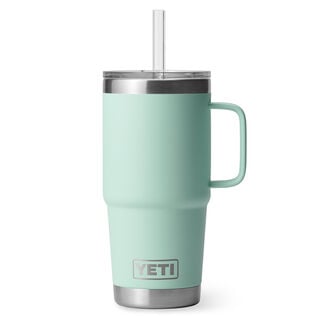 25 oz. Rambler&reg; Straw Mug