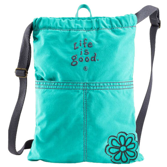 Essential Cinch Sack image number 0