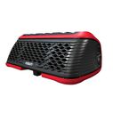 StereoActive Portable Water Sports Stereo, Red image number 0