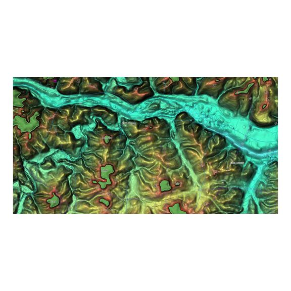 REVEAL X - US West Coast and Baja California Electronic Chart image number 2